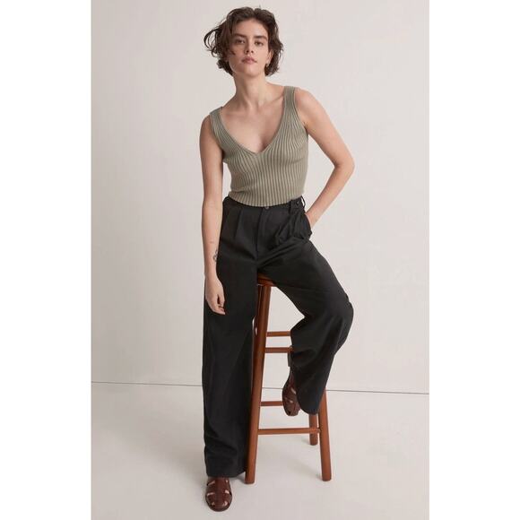 Madewell Kirsten Slim Tank - S - Picture 4 of 6